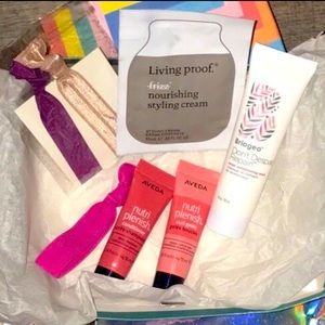 Luxury hair care bundle